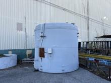 Used Fiberglass Storage Tank (KEN175)
