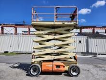 2014 JLG 4069LE 40ft Scissor Lift