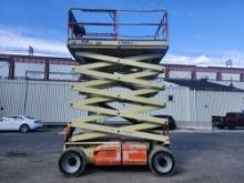 2013 JLG 4069LE 40ft Scissor Lift