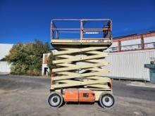 2013 JLG 4069LE 40ft Scissor Lift