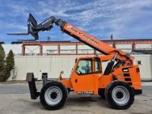 2022 Skytrak 10054 10,000lb Telehandler