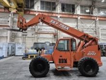 SkyTrak 80423 8,000lb Telehandler