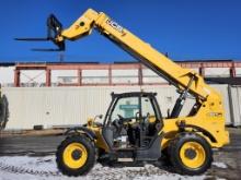 2015 JCB 507-42 7,000lb Telehandler
