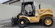 JCB 520 5,000lb Telehandler