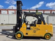 Royal T350C 35,000lb Forklift