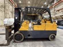 Royal T300B 30,000lb Forklift