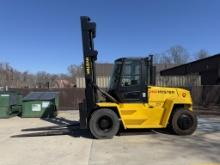2008 Hyster H250HD 25,000lb Forklift (BC1)