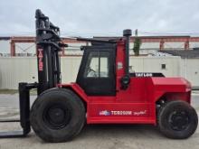 Taylor TEB250M 25,000lb Forklift
