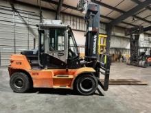 2018, Doosan D70S-7 15,000lb Forklift