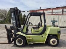 Clark CMP70L 15,000lb Forklift