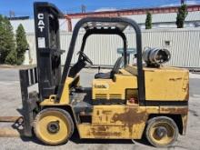 Caterpillar T150 15,000lb Forklift