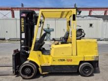 Hyster S120XM 12,000lb Forklift