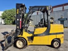 2016 Yale GCL120VX 12,000lb Forklift