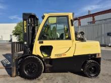 2007 Hyster H100FT 10,000lb Forklift