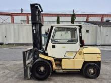 TCM FD45 9,400lb Forklift