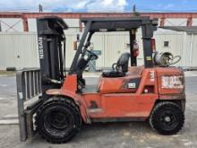 Nissan F04B40H 9,000lb Forklift