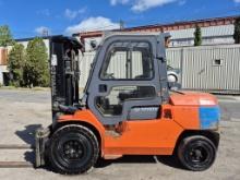 Toyota 7FGCU45 9,000lb Forklift