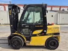 Yale GDP080 8,000lb Forklift