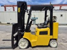 Yale GLC080 8,000lb Forklift