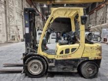 Hyster H70FT 7,000lb Forklift