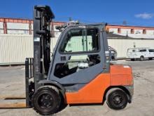 2015 Toyota 8FGU32 6,400lb Forklift