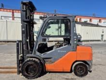 2015 Toyota 8FGU32 6,400lb Forklift