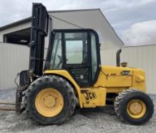 JCB 930 6,000lb Forklift