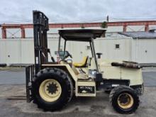 Ingersoll-Rand RT706H 6,000lb Forklift