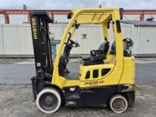 Hyster S60FT 6,000lb Forklift