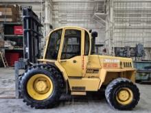 Sellick S60J3-2 6,000lb Forklift