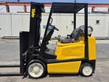 Yale GLC050 5,000lb Forklift