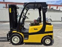 Yale GLP050 5,000lb Forklift