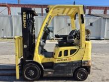 Hyster S50FT 5,000lb Forklift