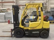 2019 Hyster H50FT 5,000lb Forklift (KEN176)