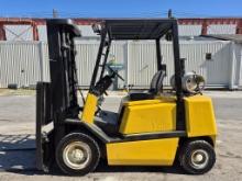 Yale GLP050 5,000lb Forklift