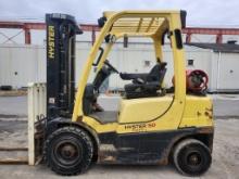 Hyster H50FT 5,000lb Forklift