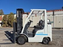 Unicarrier MCP1F2A5LV 5,000lb Forklift