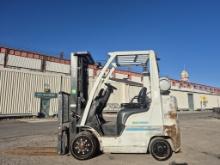 Unicarrier MCP1F2A25LV 5,000lb Forklift