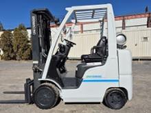 Unicarrier MCP1F2A25LV 5,000lb Forklift