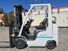 Unicarrier MCP1F2A25LV 5,000lb Forklift