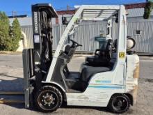 Unicarrier MCP1F2A25LS 5,000lb Forklift