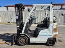Unicarrier MCP1F2A25LS 5,000lb Forklift