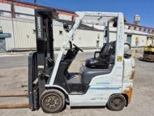 Unicarrier MCP1F2A25LS 5,000lb Forklift