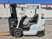Unicarrier MCP1F2A25LS 5,000lb Forklift