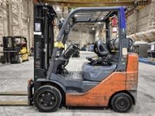 Toyota 8FGCU25 5,000lb Forklift