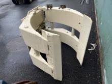 Hydraulic Cascade Forklift Paper Clamp
