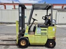 Clark GPS15 3,000lb Forklift