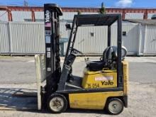 Yale GLC030 3,000lb Forklift