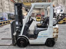 Unicarrier MP1F1A20LV 4,000lb Forklift