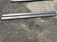 1 Set of Brand New 10ft Forklift Extension (VB105E)